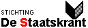 logo van Stichting De Staatskrant